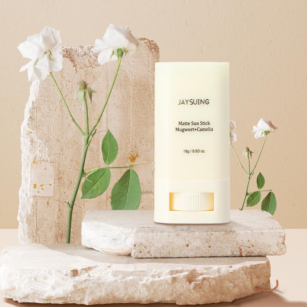 Sonnenstick Matt Sonnenstick SPF50+ UV-Schutzcreme Antioxidativ Ölkontrolle Sonnencreme Erfrischend Korea Kosmetik 18G