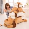 Cuddly Soft Soft Dog Plush Toy Cute Cartoon Children Sleeping Companion Doll