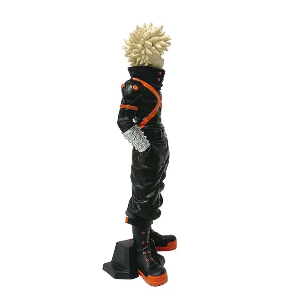 Bandai BANPRESTO My Hero Academia 7. SEZON FİGÜR Katsuki Bakugo Figürü Anime Model Orijinal Kutu İçinde Oyuncaklar