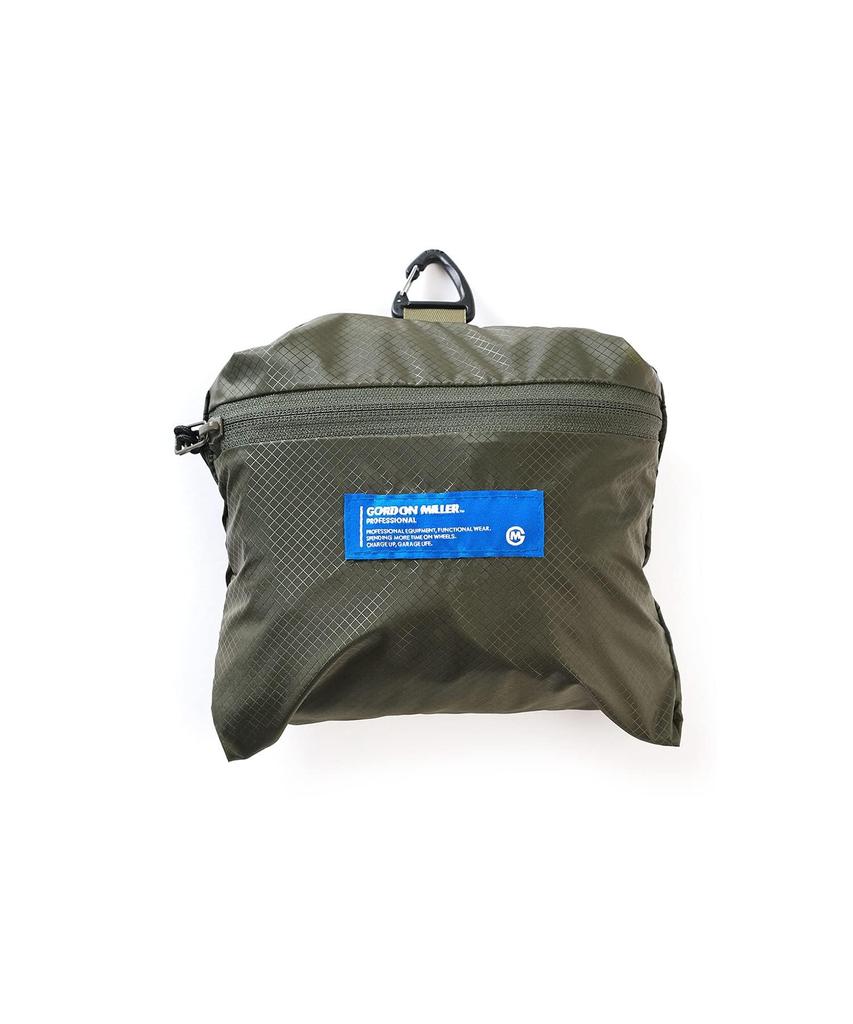 GORDON MILLER Сумка-тоут Cordura Ripstop Packable Duffel Bag Free Size Olive Drab 1698983