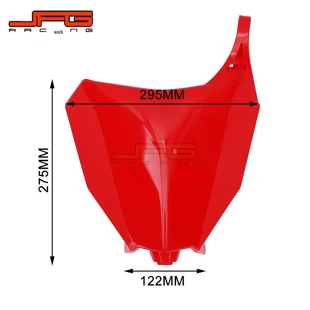 CRF450R 2019-2020 Off-Road Motorcycle Fairing & Number Plate Kit