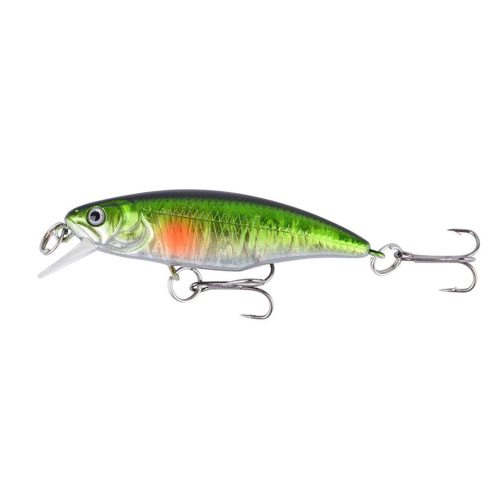 5.5cm/4g Bionic Sinking Minnow for Long Cast Fishing