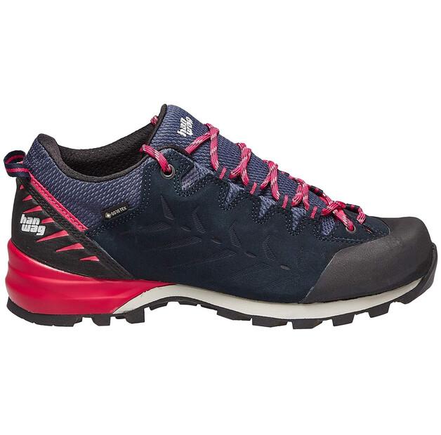 Треккинговые ботинки Hanwag Makra Pro Low Lady GTX