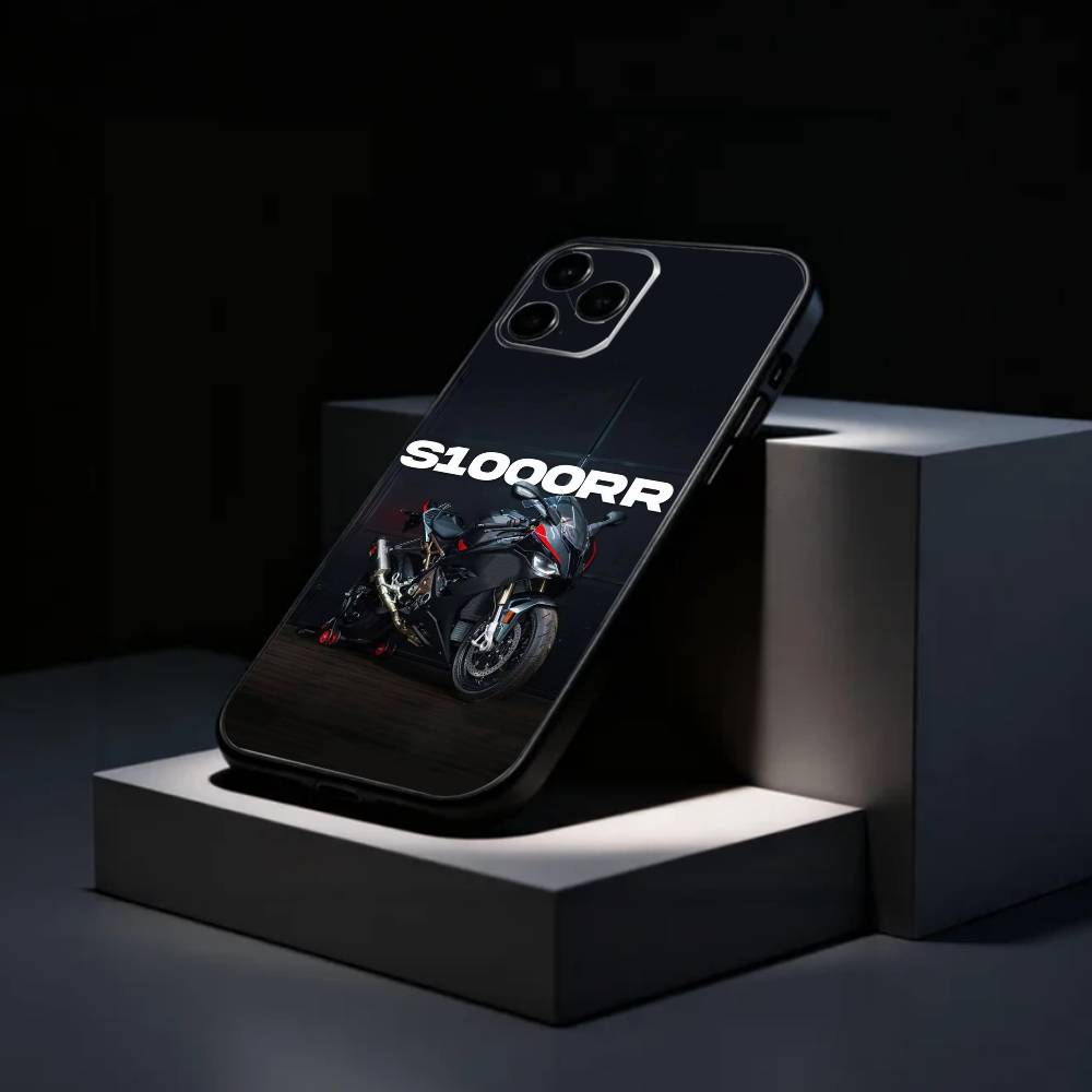 M-Motorcycles Cool-1000-rr   Phone Case Silicone Soft For IPhone 17 16 15 14 13 12 11 X XR Plus Pro Max Plus