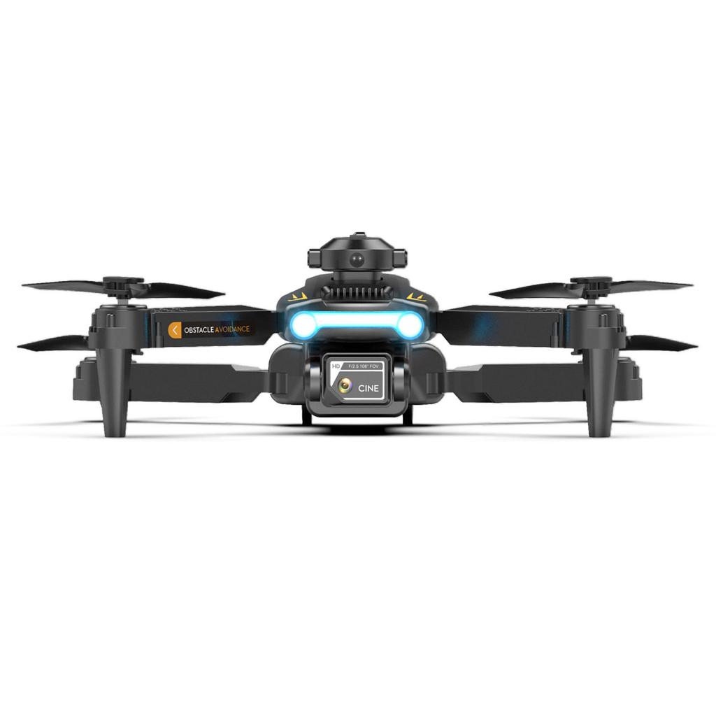 LSRC XT2 מזל"ט חדש 4K מצלמה כפולה 360° הימנעות ממכשול צדדי מיקום זרימה אופטית צעצועי מזל"טים מתקפלים