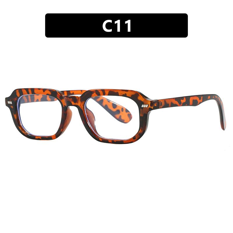 Nowe kwadratowe okulary przeciwsłoneczne w małej oprawce dla kobiet, Retro i proste okulary przeciwsłoneczne dla mężczyzn, Luksusowy design marki do podróży na świeżym powietrzu, Okulary UV400