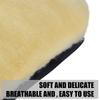 Car Styling Thicken Wool Soft Car Washing Gloves Cleaning Brush tool For Citroen C4 Berlingo C8 DS C3 Aircross C5 Aircross Xsara ahq256
