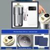 Customized Business Gift Set: Coffee Cup & Power Bank for Company Events