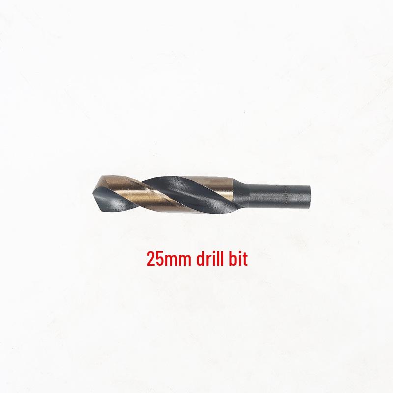 1-Meter Extra Long Twist Drill Bit with Small Shank for Deep Hole Woodworking and Tree Drilling