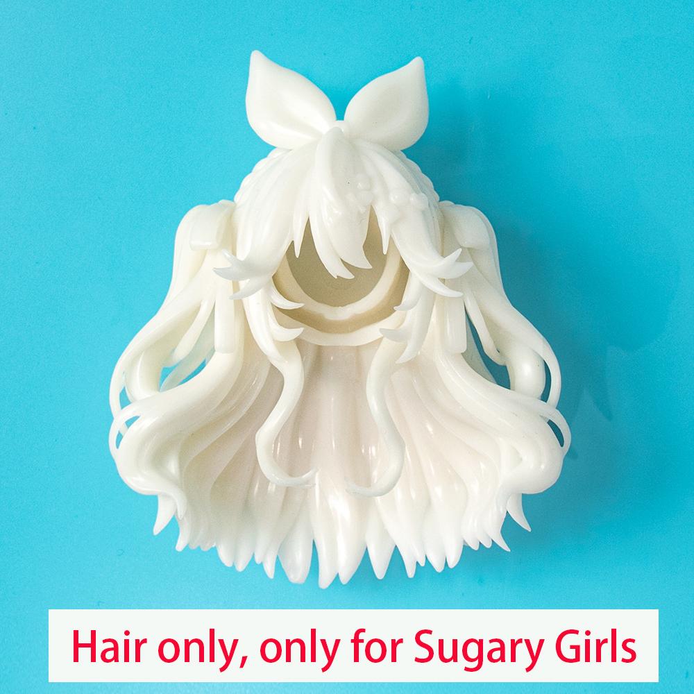 På Lager Wanmeng Sugary Girls 1/8Mjd Blind Box Bevegelig Dukke Actionfigur Dukke Trendy Leketøy Ornamenter Figur Søt Gutt Jente Gave