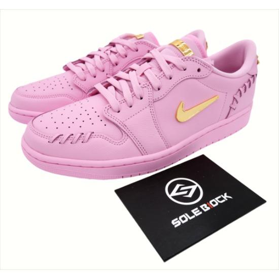 

Air Jordan 1 Method of Make Low Perfect Pink Women S FN5032-600 EU 44.5 рожевий