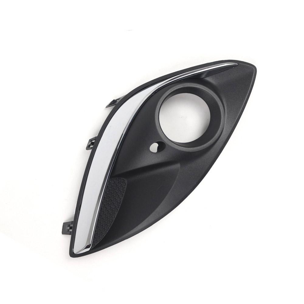1400873 Front Left Bumper Fog Light Grill Strip For Vauxhall
