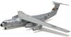 Atlantis Models Starlifter Plastikmodell ATLAMCA376 1/108 C-141 (Flugzeug)