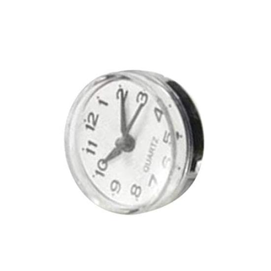 Bathroom Clock, Shower Clock, Waterproof Clock, Suction Cup Mount, Silent, Wall Clock, Shower Clock, Wall-Mounted Clock, Table Clock, for Bathroom,