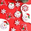10 pieces/set Holiday decoration Christmas tree ornaments suitable for family and decoration