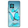 For Huawei Nova 13 Pro Case Silicone Luxury Space Soft Bumper for Huawei Nova13 NOVA13 Pro Nova 12 Phone Cover TPU Funda Bag