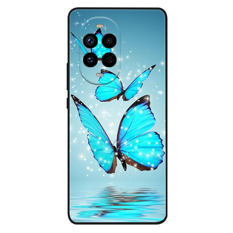 For Huawei Nova 13 Pro Case Silicone Luxury Space Soft Bumper for Huawei Nova13 NOVA13 Pro Nova 12 Phone Cover TPU Funda Bag