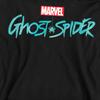 Spider-Man Unisex Adult Ghost-Spider Logo Sweatshirt