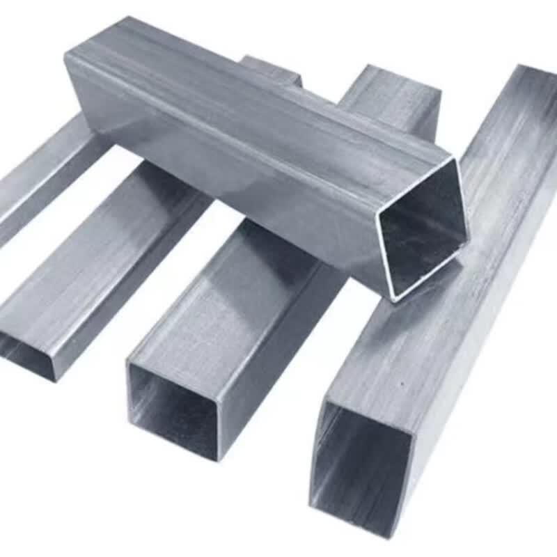 Hot-Dipped Galvanized Rectangular Steel Tube