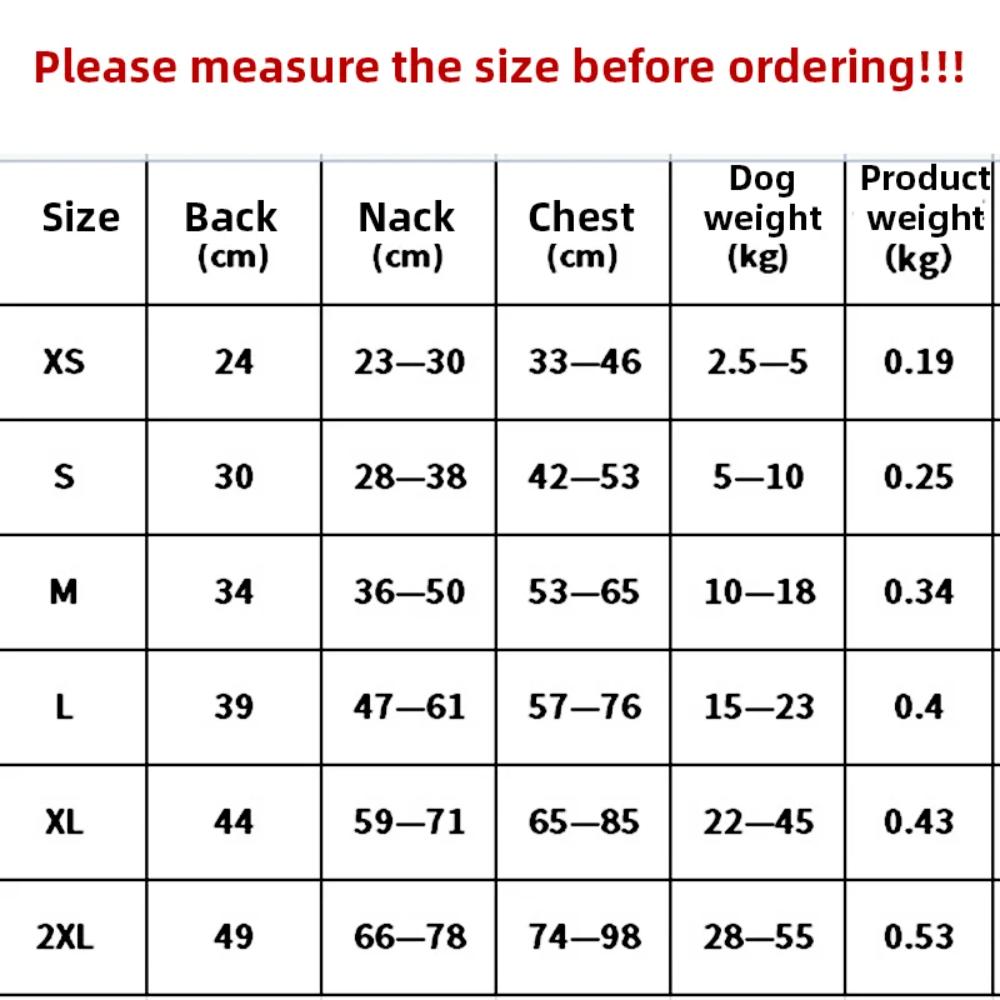 Reflective Dog Life Jacket Superior Buoyancy Swimwear Safety Vest  Summer Swimming