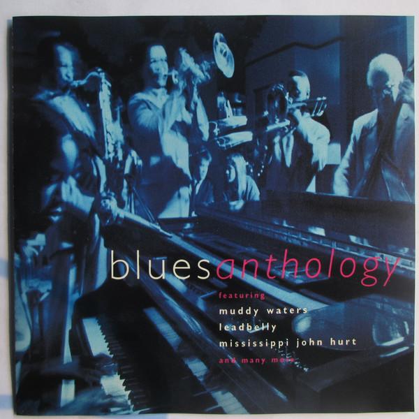 

CD VARIOUS - Blues Anthology FMC040 FMCG 1997 Japan ObiSoul/Funk Used