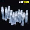 2Ml 3Ml 5Ml Mini Clear Plastic Spray Bottle Empty Perfume Atomizer For Cleaning Travel Essential Oils Perfume