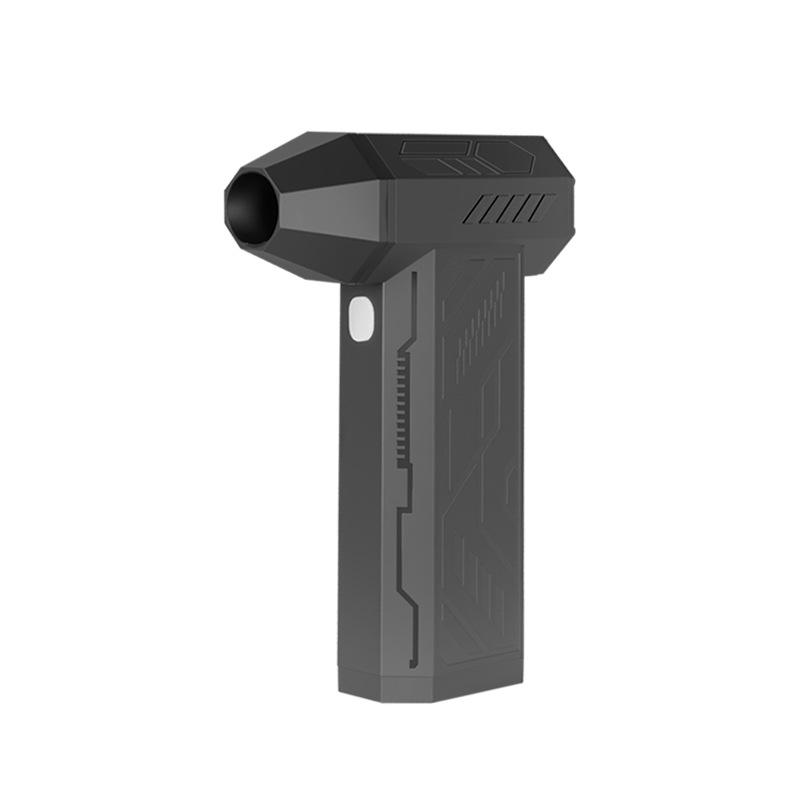 New Turbo Powerful Portable Hair Dryer with High-Speed Brushless Motor