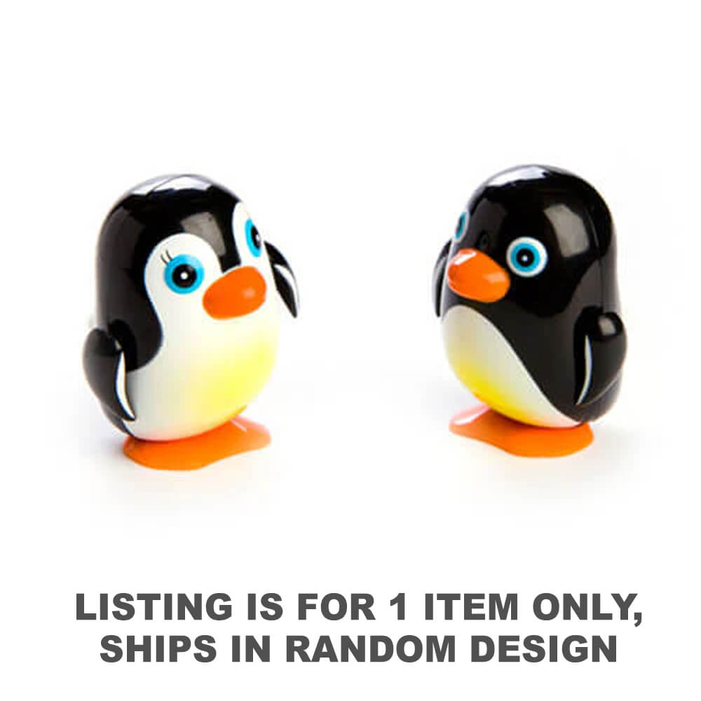 Pingouin se dandinant