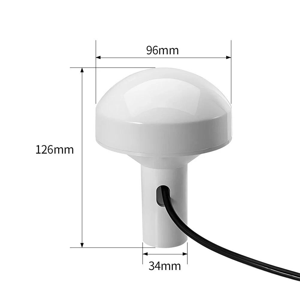 Compatible With Garmins Marine GPS Active Navigation Antennas For MAP, AIS, GDU, GNC, And GPSCOM Navigation.