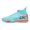 New Men Football Boots High-top Non-Slip Futsal Cleats Sneakers High-quality Soccer Footwear Grass Match Indoor Sport Hot-selling FG/TF