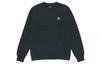Sweatshirts Men's Black Crew Neck Moderate Regular 10020345-A01