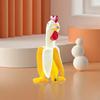 Chicken Statues Hen Sculptures Ornament Resin Figurines for Room Wedding Cabinet Patio