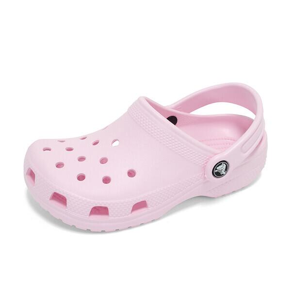 Crocs K Junior Clog Sandals pinK 206991 6zw