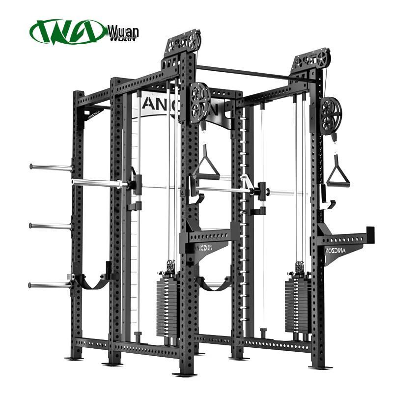 Wu an Multifunction Smith Machine & Integrated Trainer