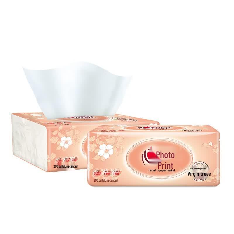 Mind Act Upon Mind Classic XL Facial Tissues