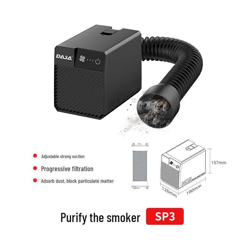 Diao Jiang Professional Laser Engraving & Marking Solutions CN plug (adapter included)