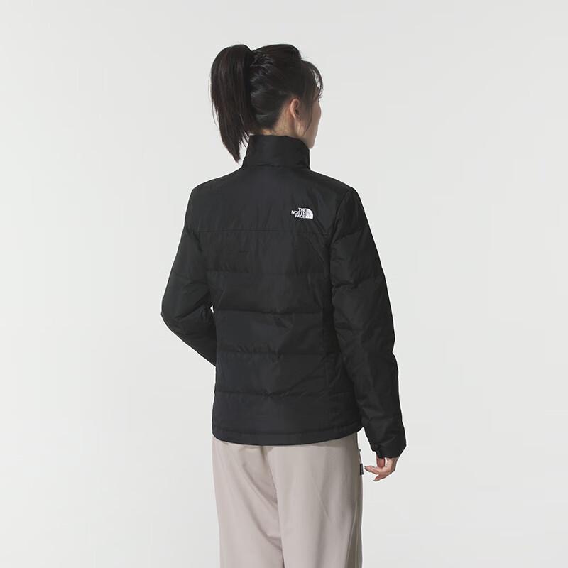 The North Face Women's Urban Outdoor 3-in-1 Goose Down Jacket