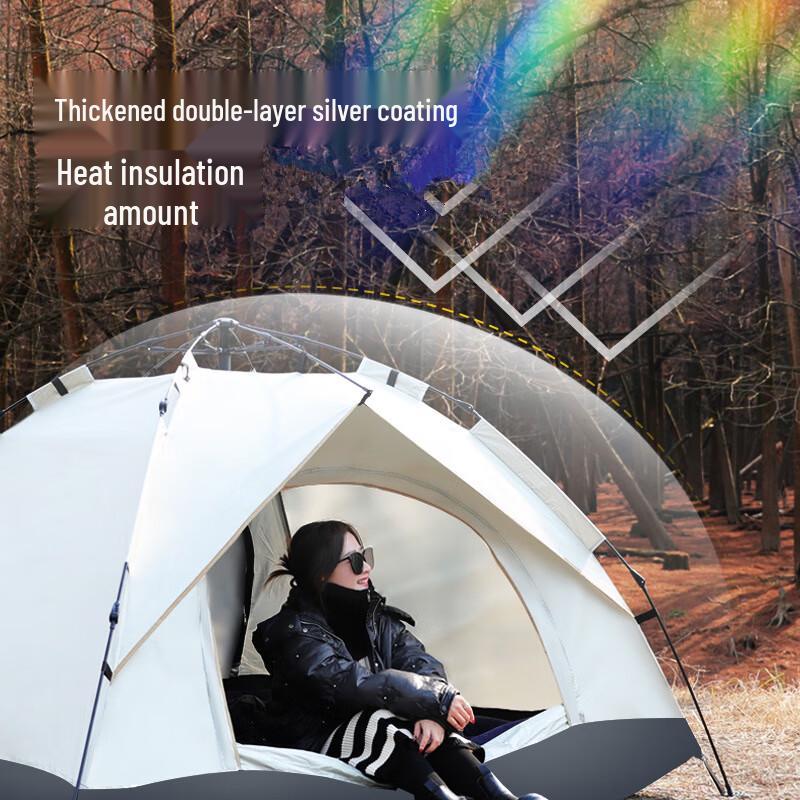 OEING Automatic Outdoor Camping Tent