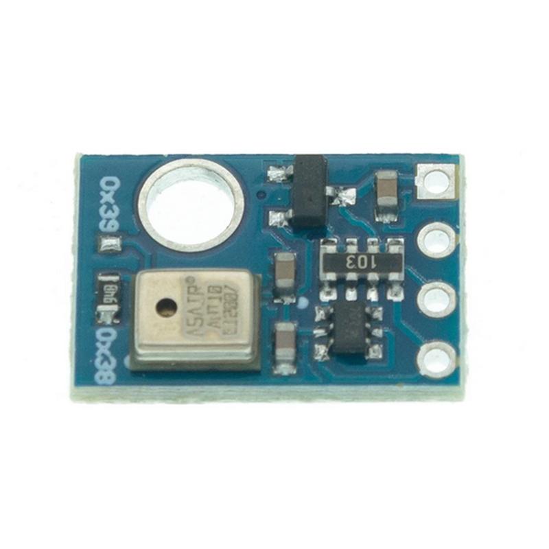 AHT10 High Precision Digital Temperature and Humidity Sensor Measurement Module I2C Communication Replace DHT11 SHT20 AM2302