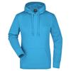 James and Nicholson Womens/Ladies Hoodie