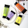 75ml/120ml Acrylic Pigment Good Water Resistance Strong Coverage Long-lasting Color for Painting Creation