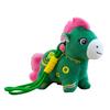 2026 Year of The Horse Doll Decoration Wealth Happiness Lucky Symbol Plush Pendant Chinese New Year Souvenir Business Gift