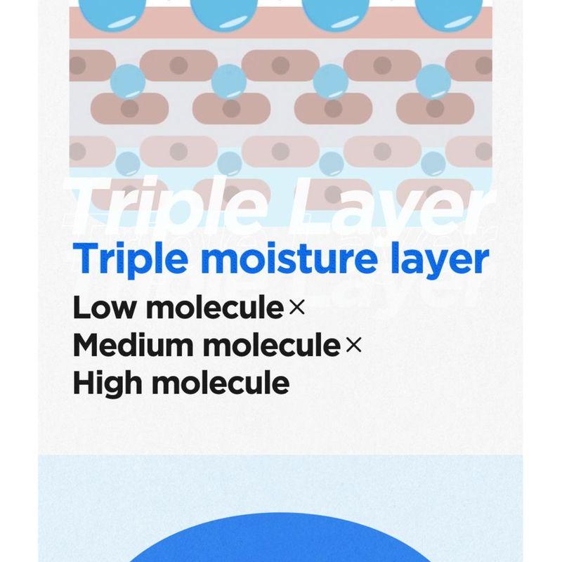 Isntree - Hyaluronic Acid Toner Jumbo