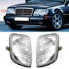 1 Paar Front-Eckleuchte Blinkleuchte für Mercedes-Benz W124 E320 E420 E500 1994-1996 1248261143 1248261243
