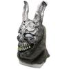 Donnie Frank Darko Rabbit Mask Halloween The Bunny Latex Hood With Fur Mask