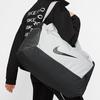 Nike Zipper Closure Sports Polyester Handheld Shoulder Travel Gym Bag Regular Men bags Light-Smoke-Gray BA5957-077