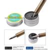 1/3/5Pcs Non-Stick Tin Solder Cream Clean Paste Soldering Iron Tip Refresher For Oxide Head Resurrection Oxidative Activator