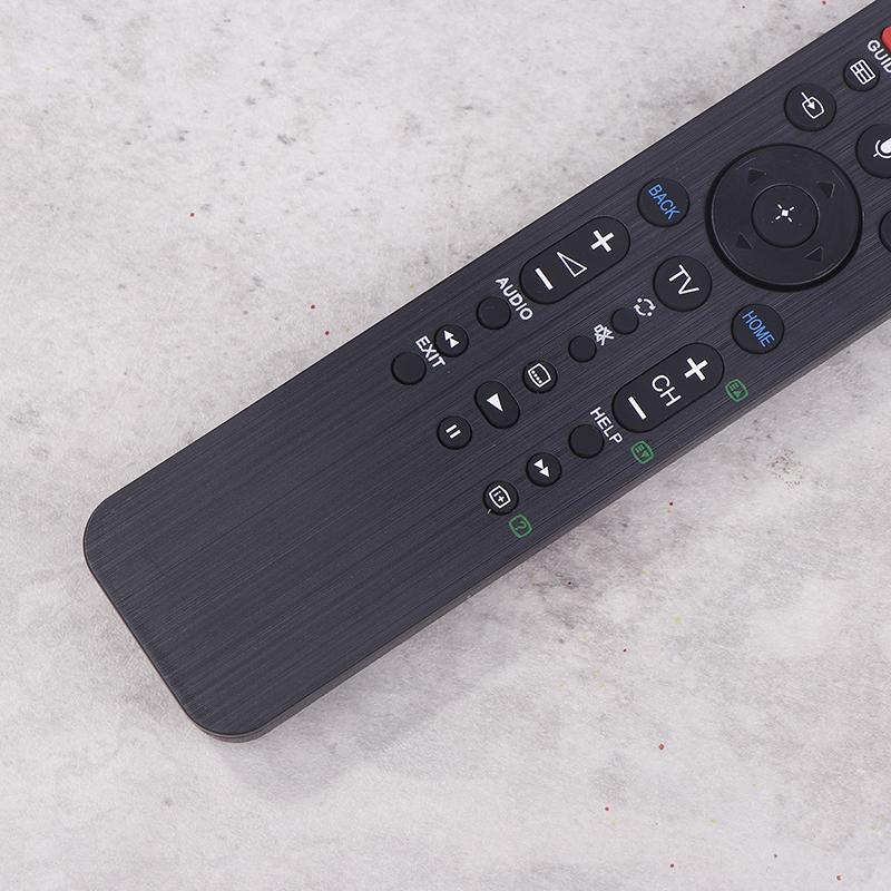 (No Voice)New Rmf-Tx520P Replacement Remote Control For Lcd Tv Kd-43X80J Kd-50X80J Kd-55X80J Kd-55X85J Kd-65X80J