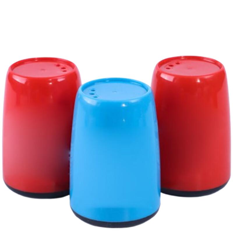 Qicheng Light Luxury Plastic Toothpick Holder