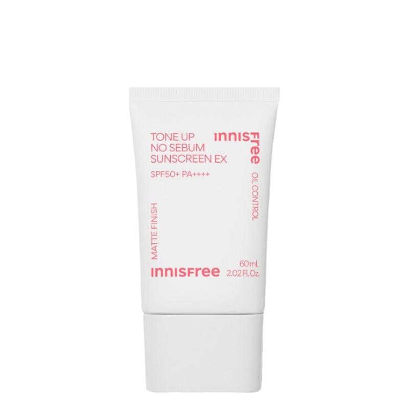 Солнцезащитный крем Tone Up No Sebum EX SPF50+ PA++++